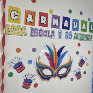 Painel de Carnaval