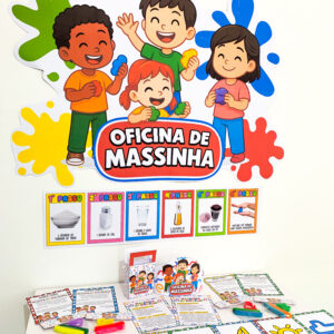 Oficina de Massinha