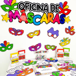 Oficina de Máscaras