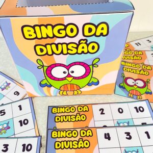 Bingo da Divisão