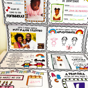 MEU ÁLBUM DE IDENTIDADE