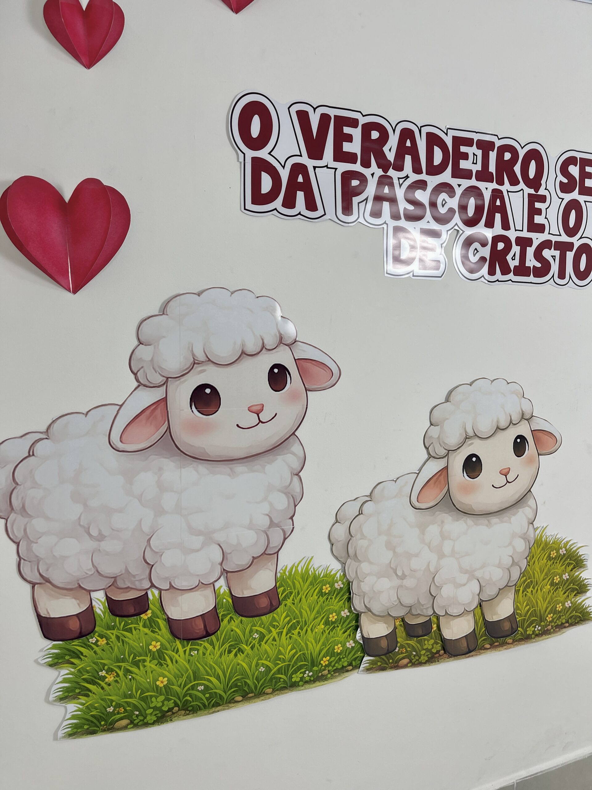 Painel Páscoa Cristã - Imagem 6