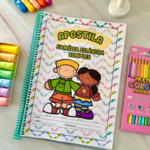 Apostila Silabas Simples