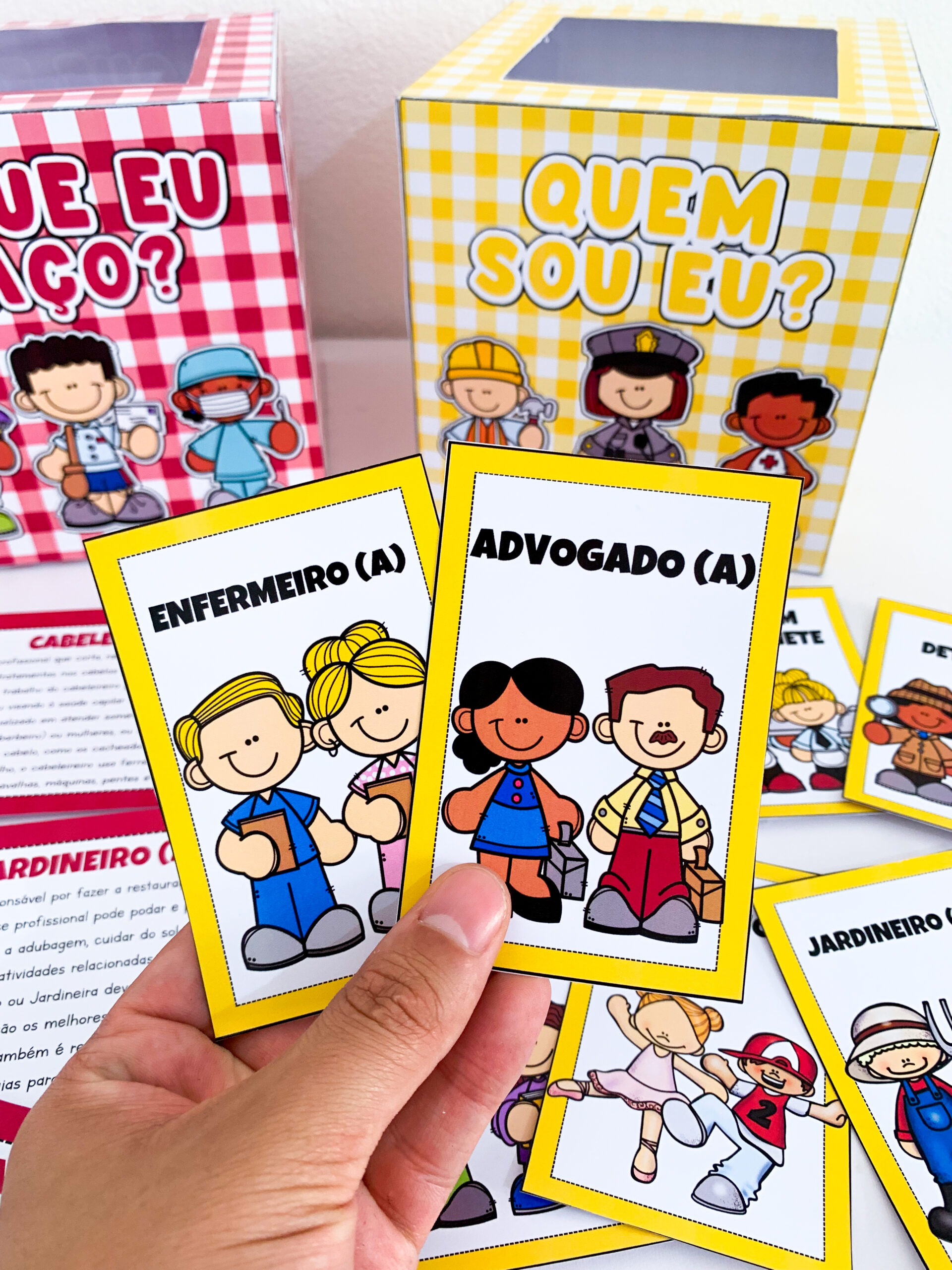 Caixa das Profissões - Imagem 14