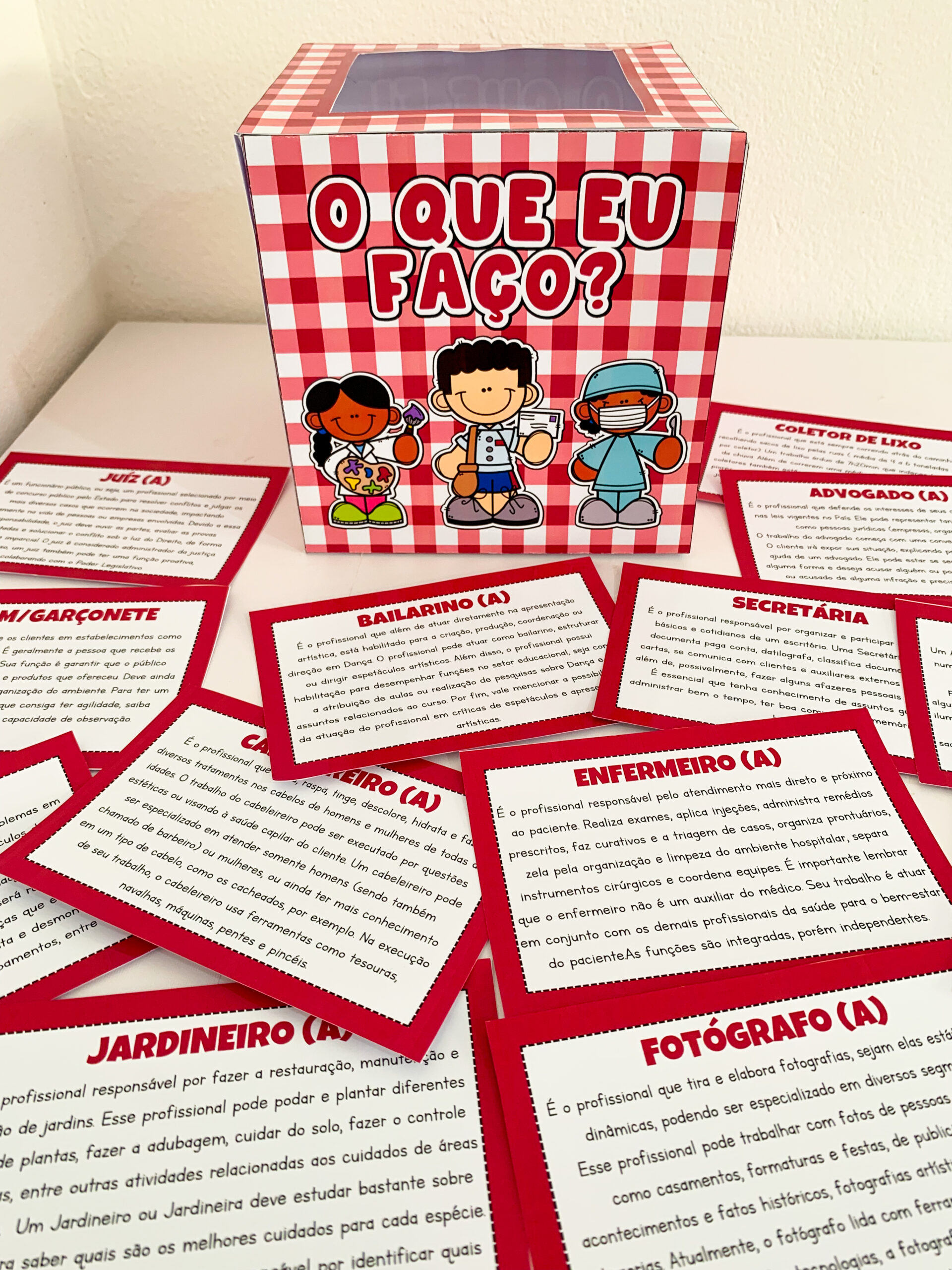Caixa das Profissões - Imagem 6