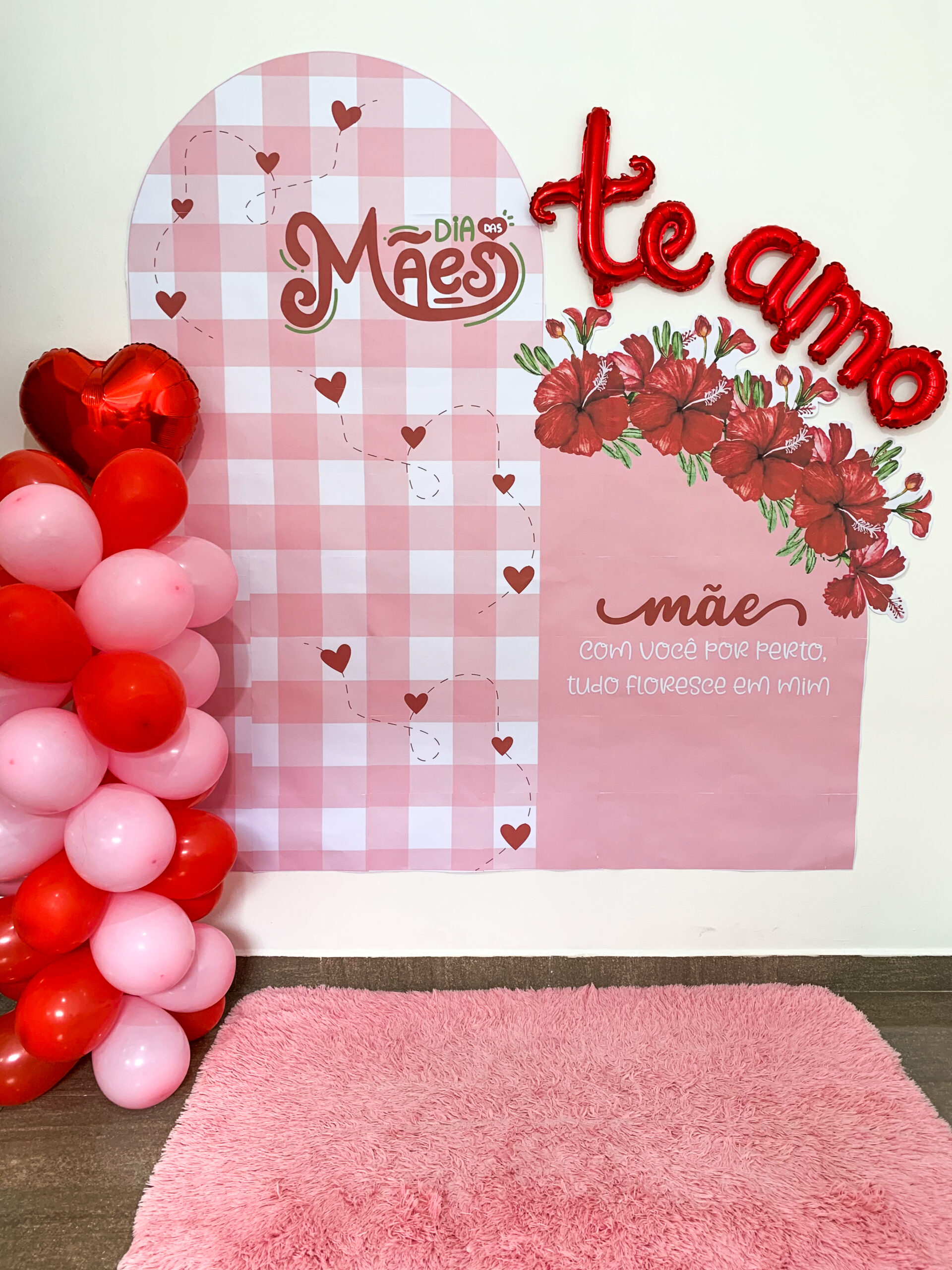 Painel Dia das Mães - Imagem 9
