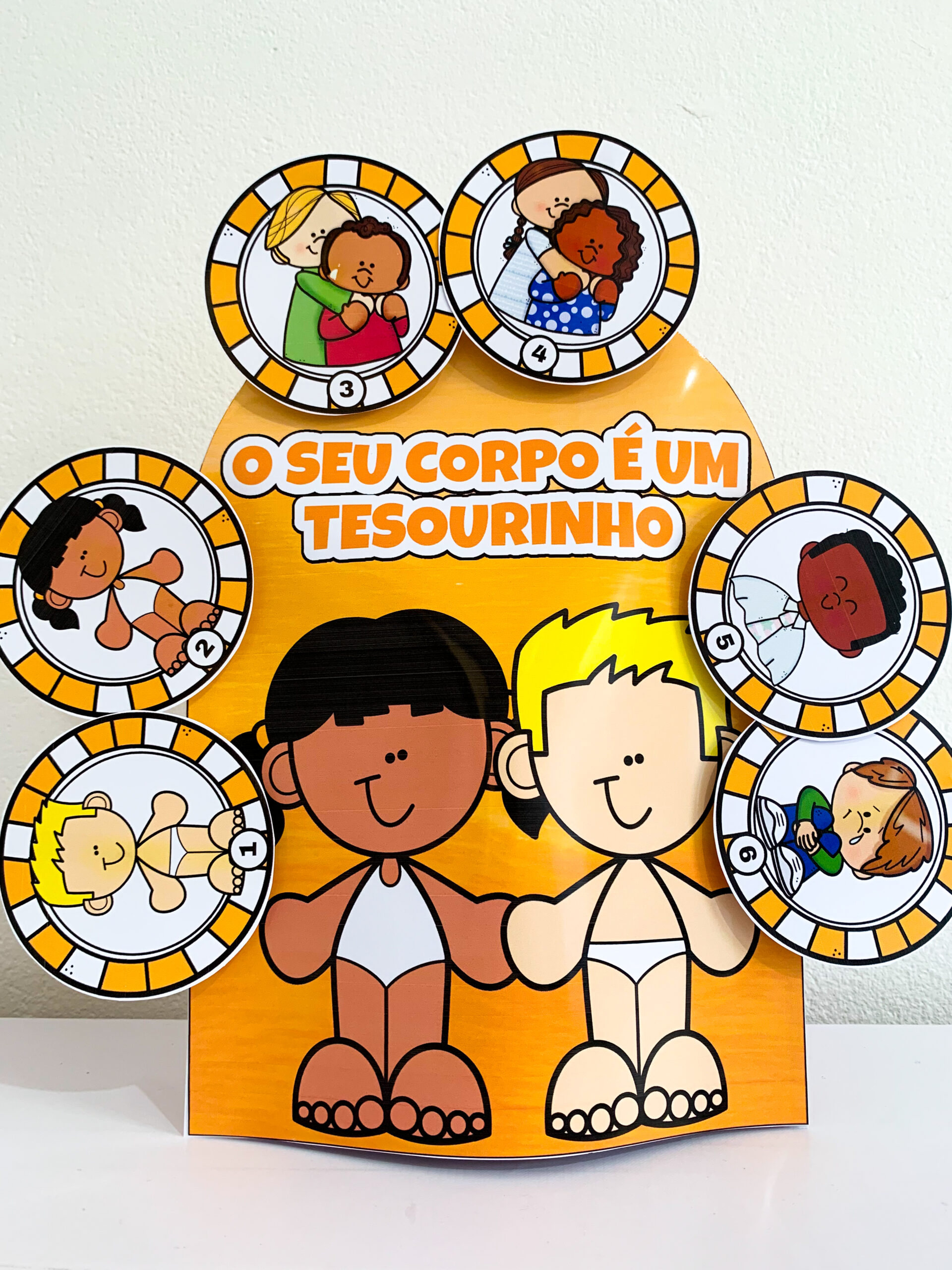 Seu Corpo é um Tesourinho - Imagem 2