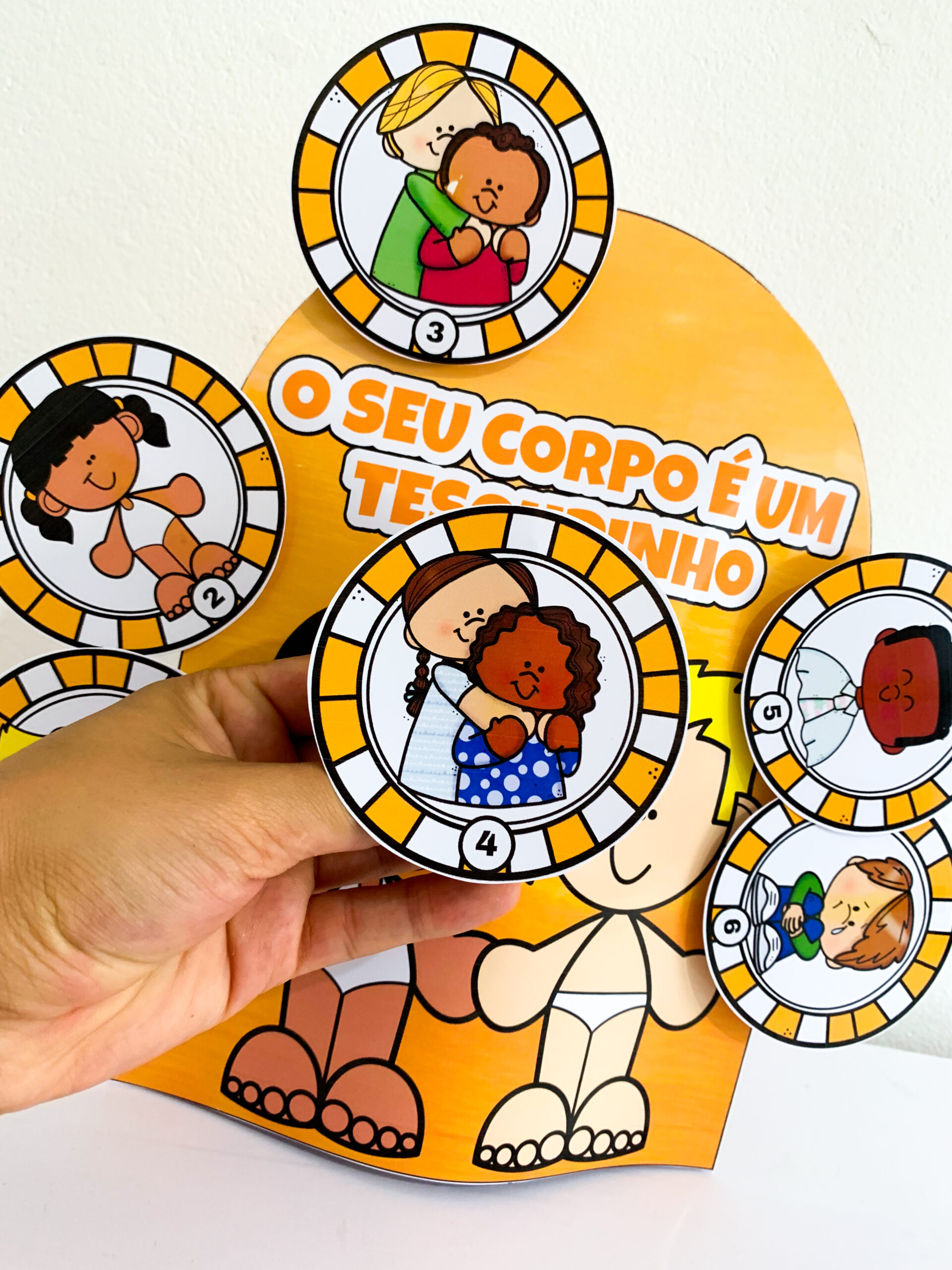 Seu Corpo é um Tesourinho - Imagem 3