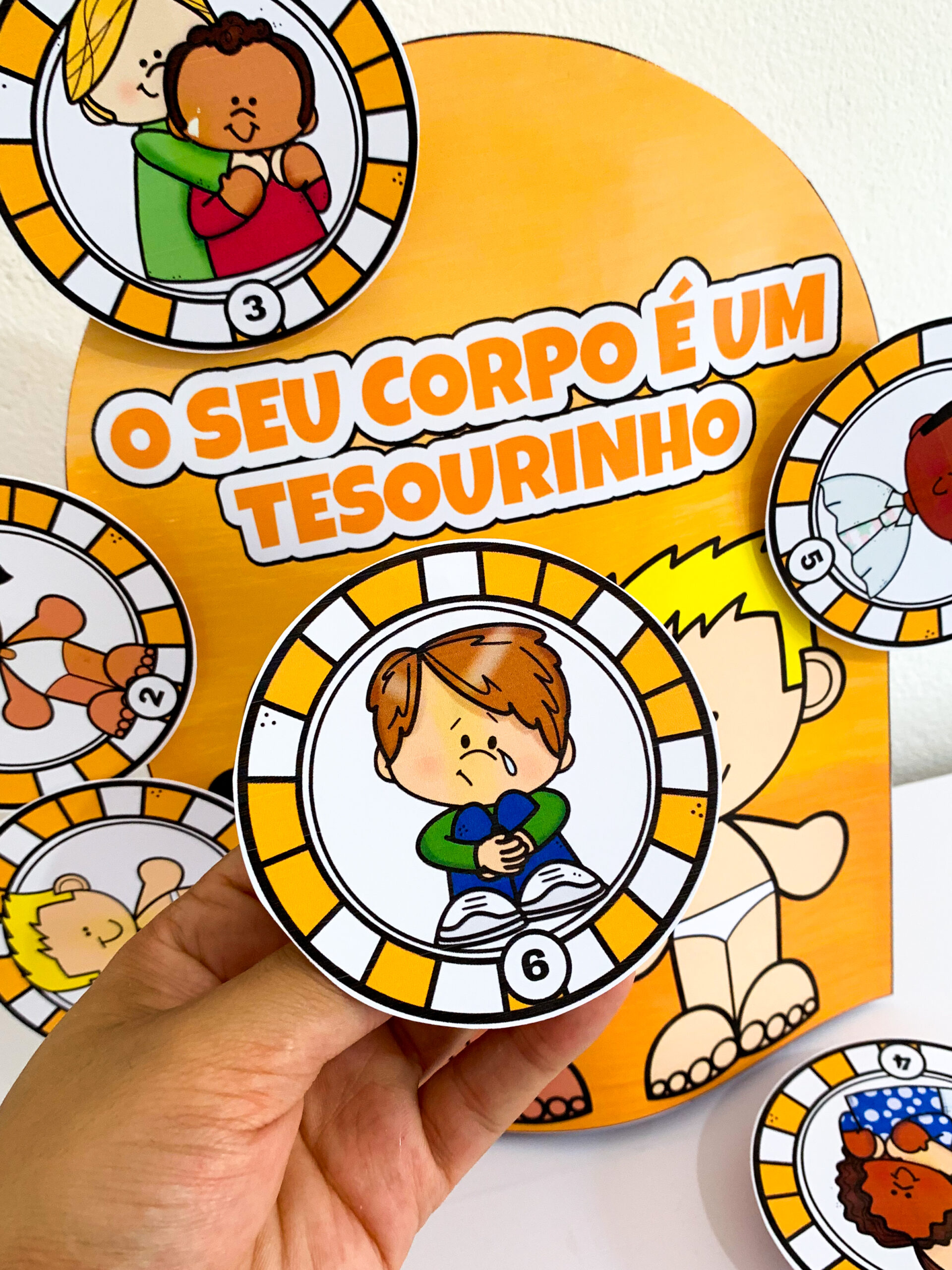Seu Corpo é um Tesourinho - Imagem 4