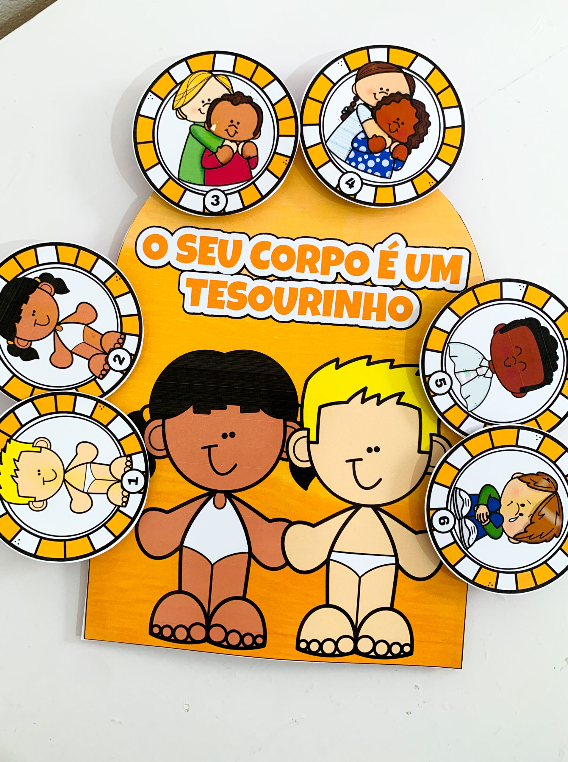 Seu Corpo é um Tesourinho - Imagem 5