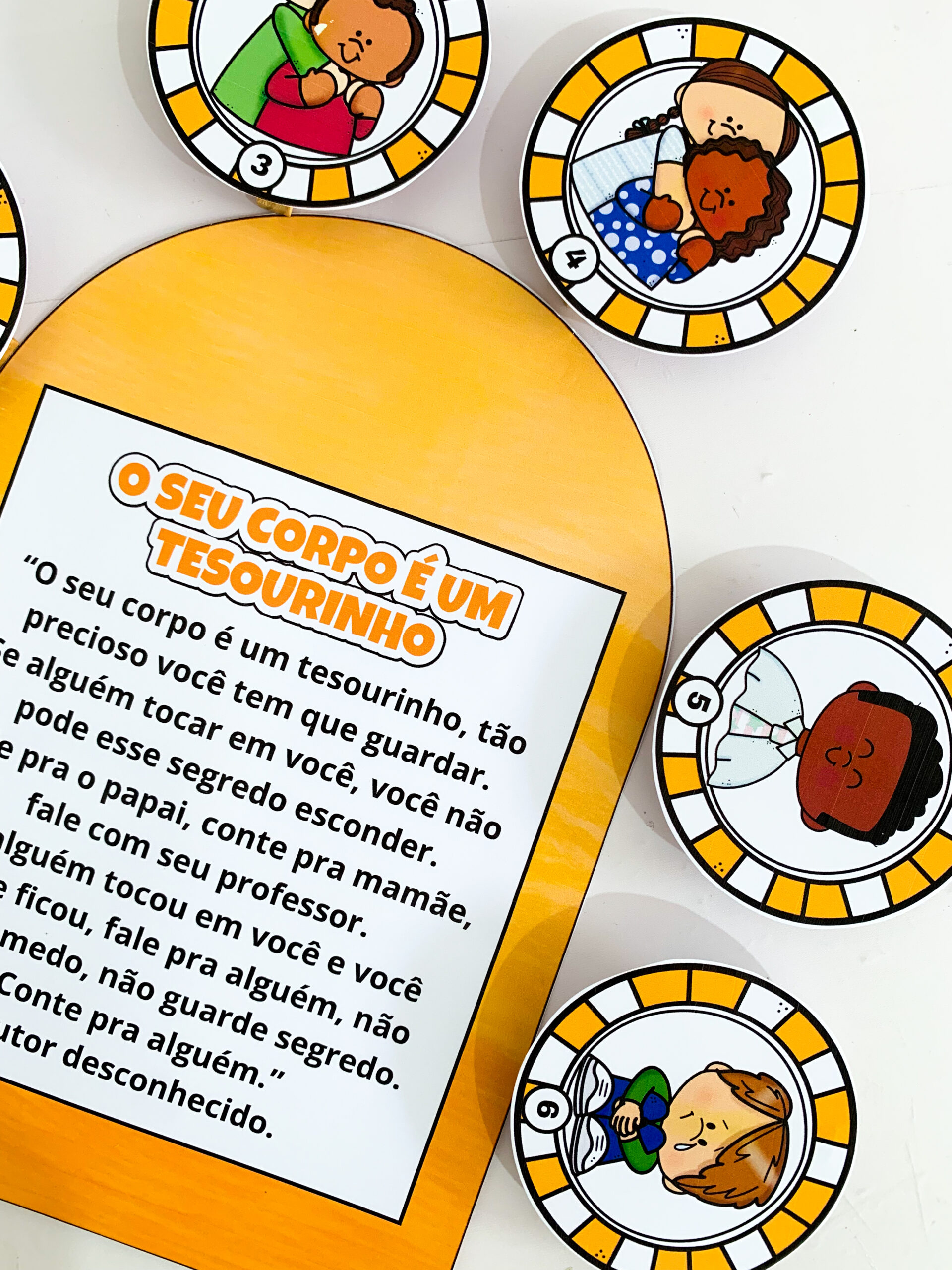 Seu Corpo é um Tesourinho - Imagem 6