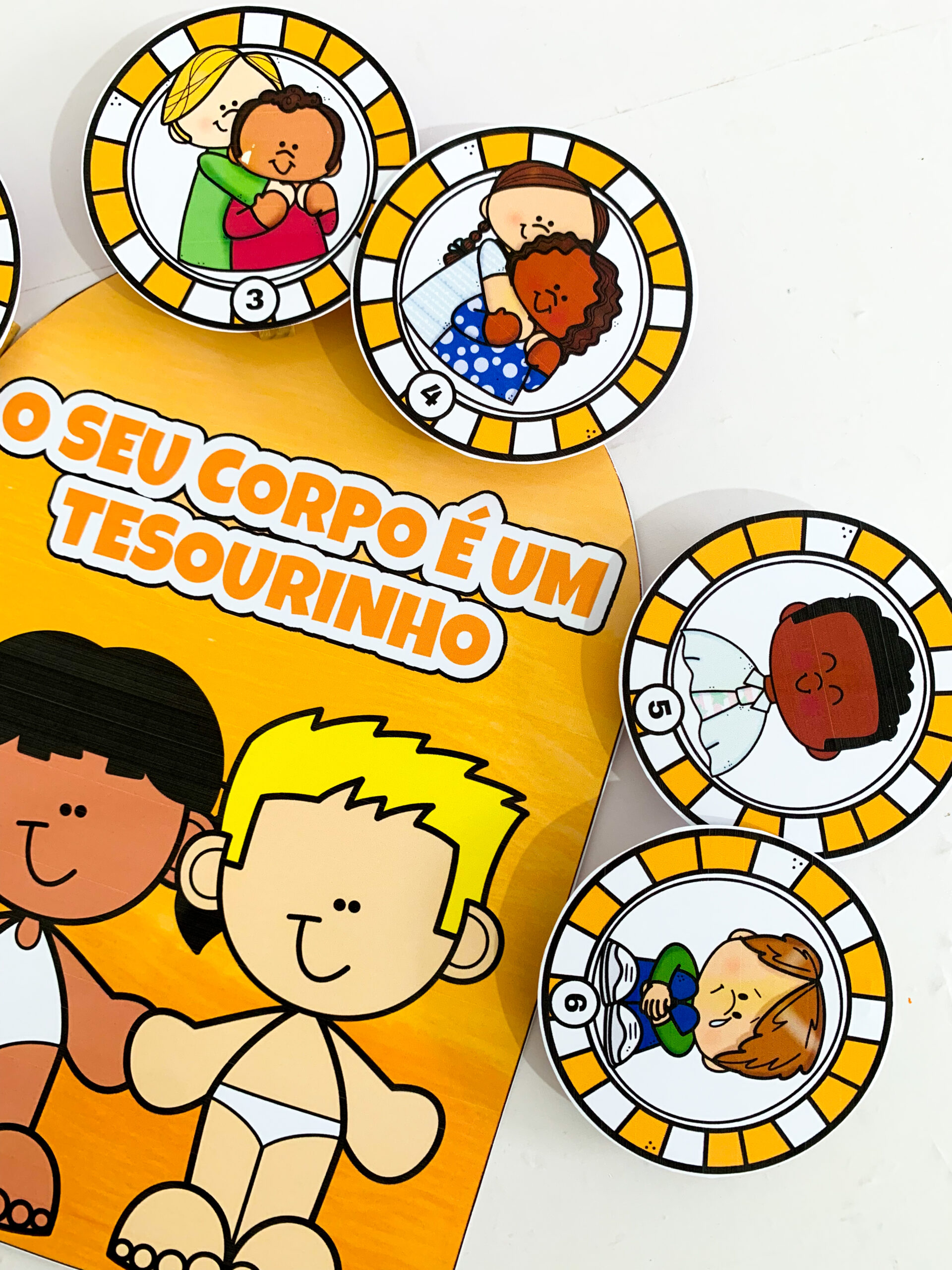 Seu Corpo é um Tesourinho - Imagem 8