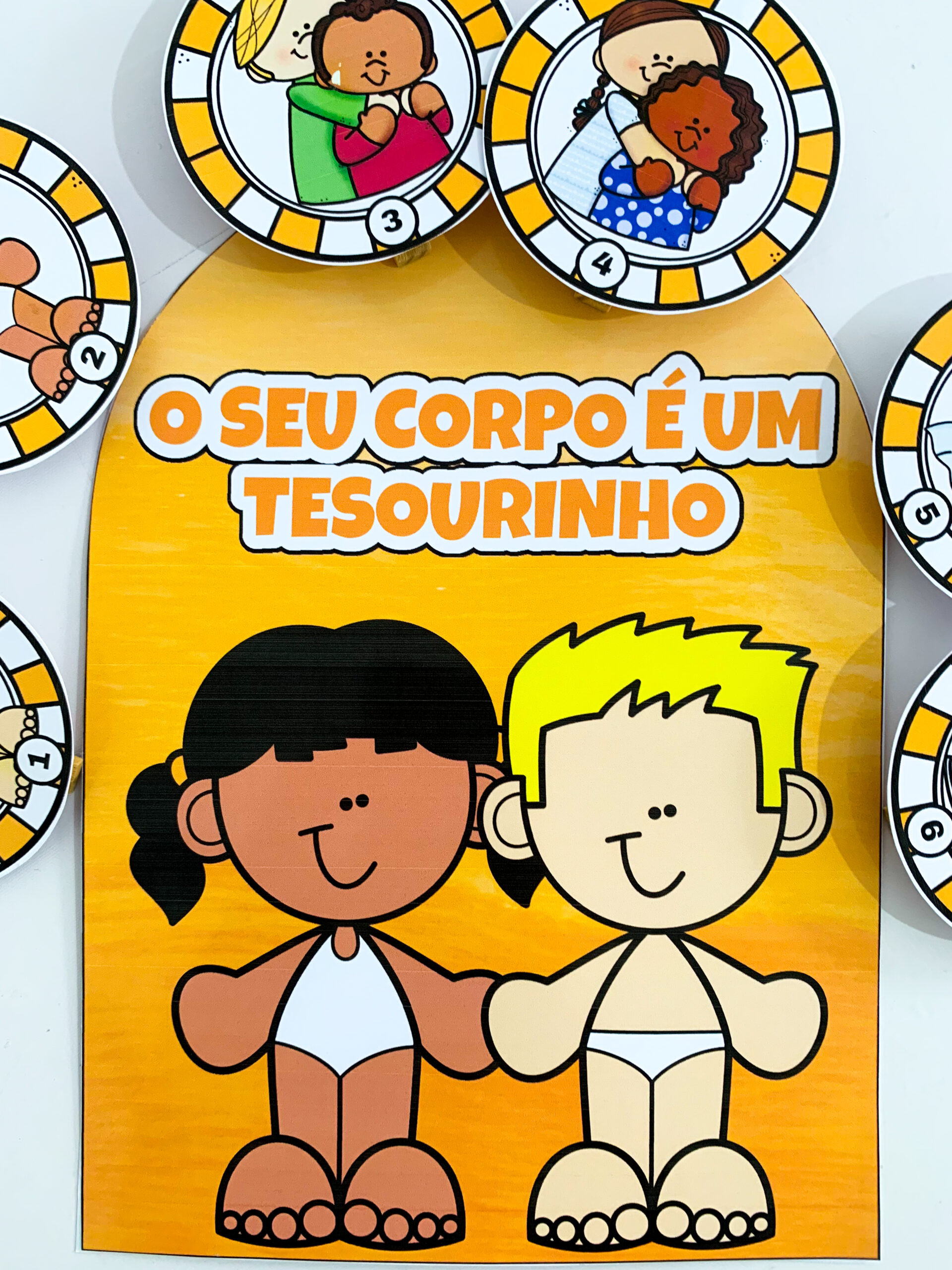 Seu Corpo é um Tesourinho - Imagem 11