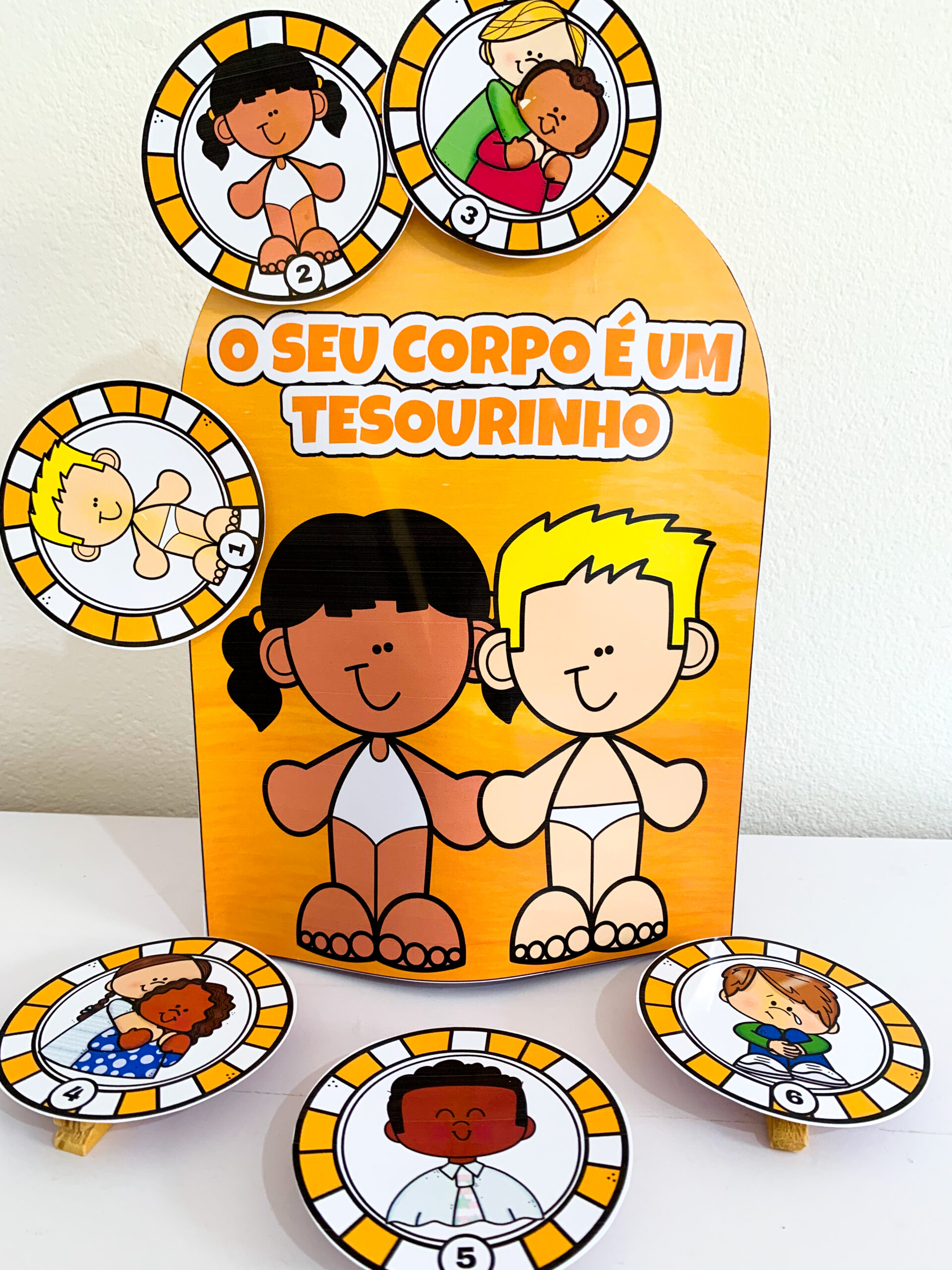 Seu Corpo é um Tesourinho - Imagem 13