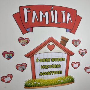 Kit Dia da Família