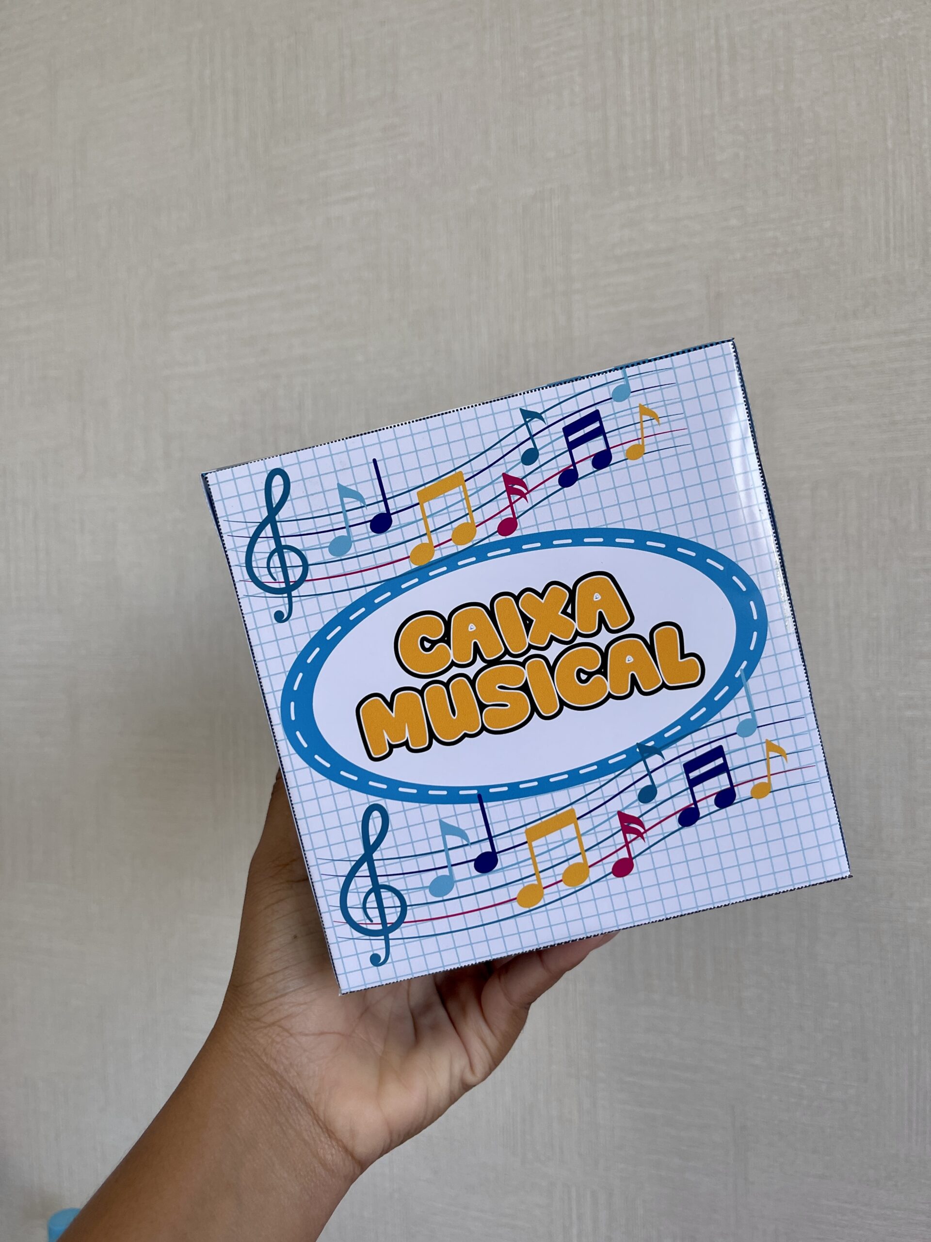 Caixa Musical - Imagem 8
