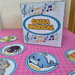 Caixa Musical