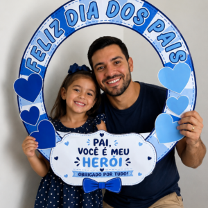 Bambolê Dia dos Pais