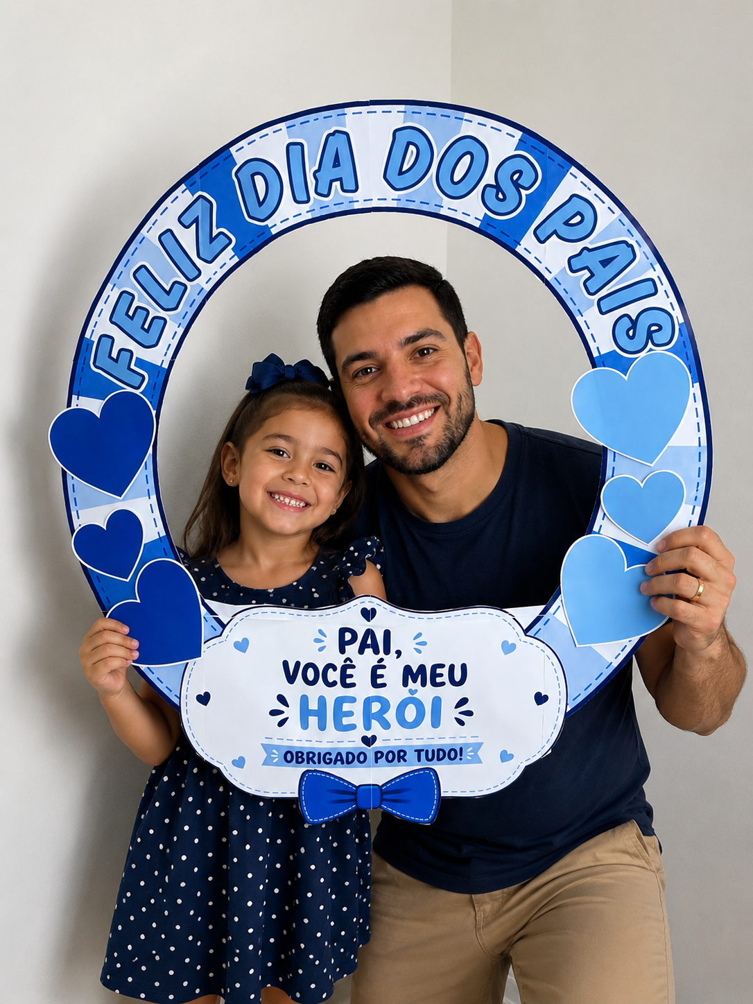 Bambolê Dia dos Pais