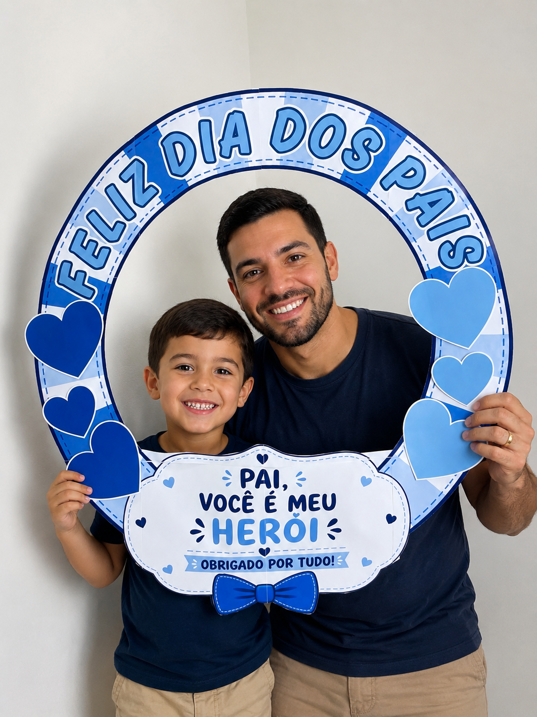 Bambolê Dia dos Pais - Imagem 2