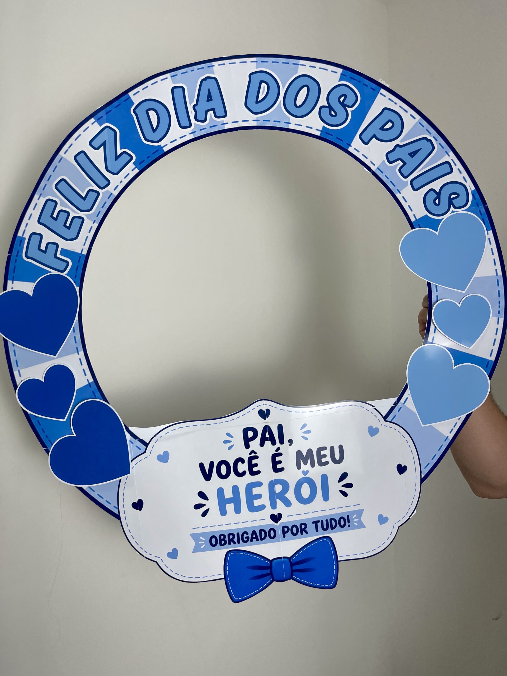 Bambolê Dia dos Pais - Imagem 8