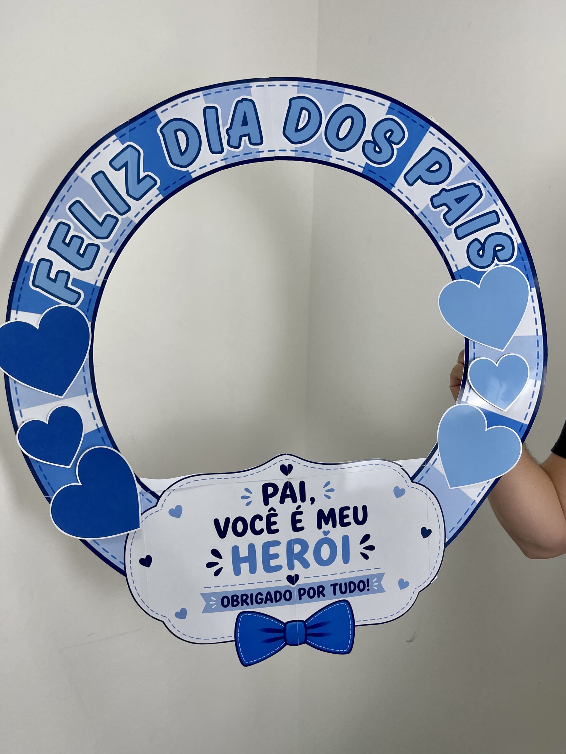 Bambolê Dia dos Pais - Imagem 7