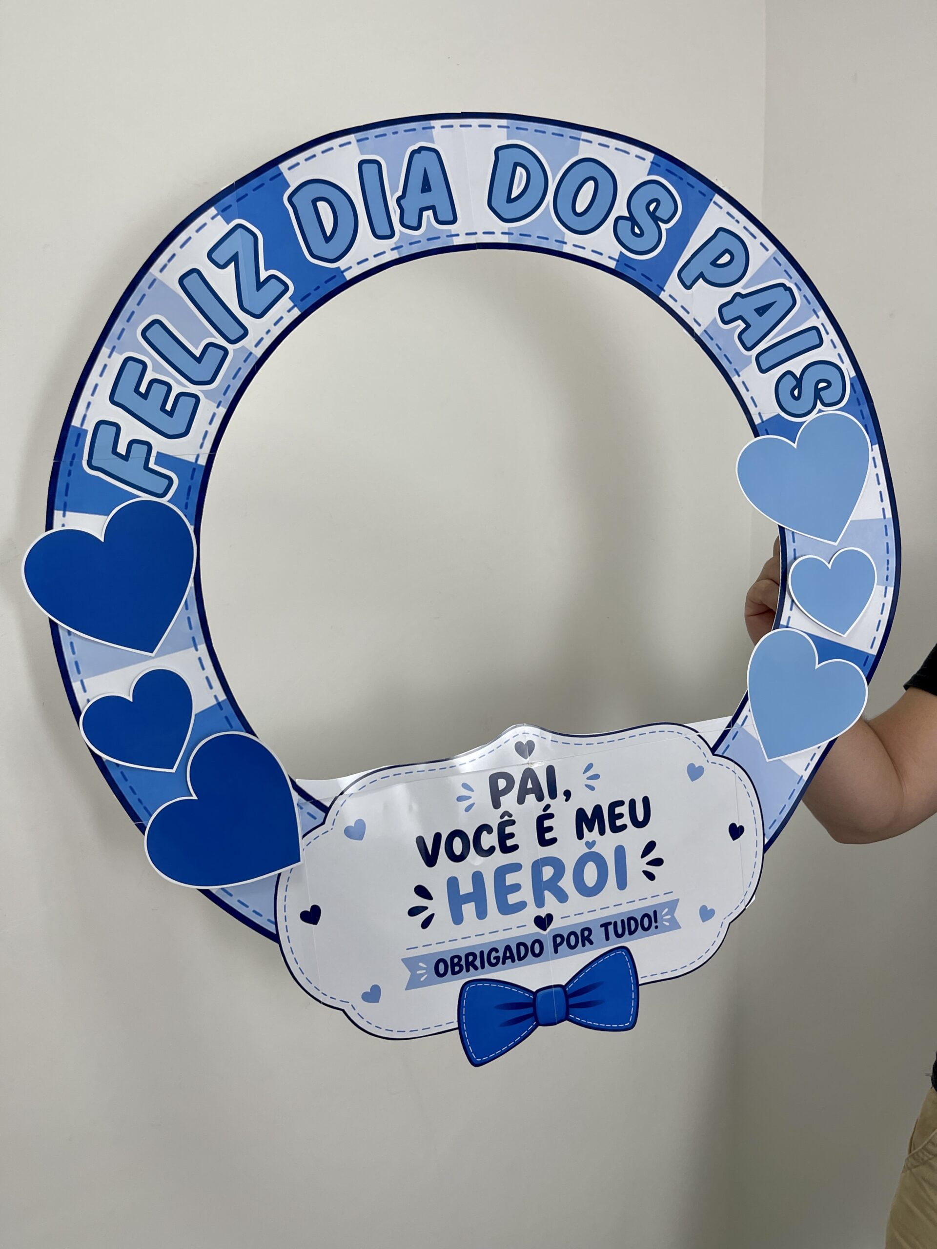 Bambolê Dia dos Pais - Imagem 4