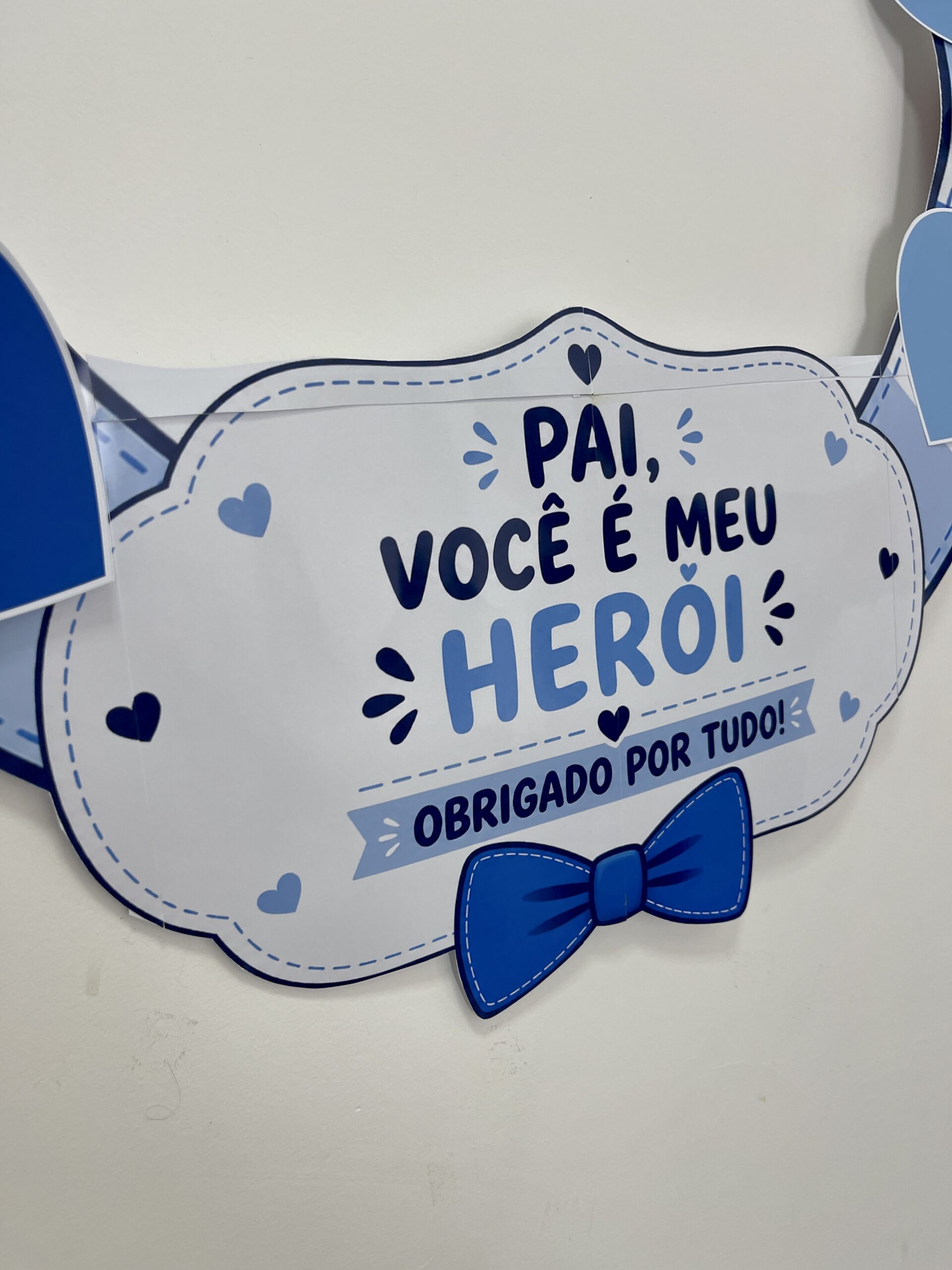 Bambolê Dia dos Pais - Imagem 3