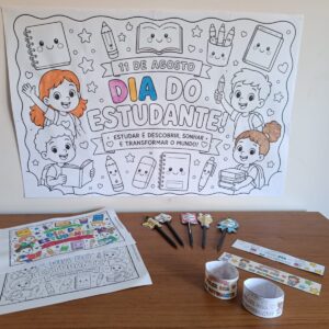 Dia do Estudante